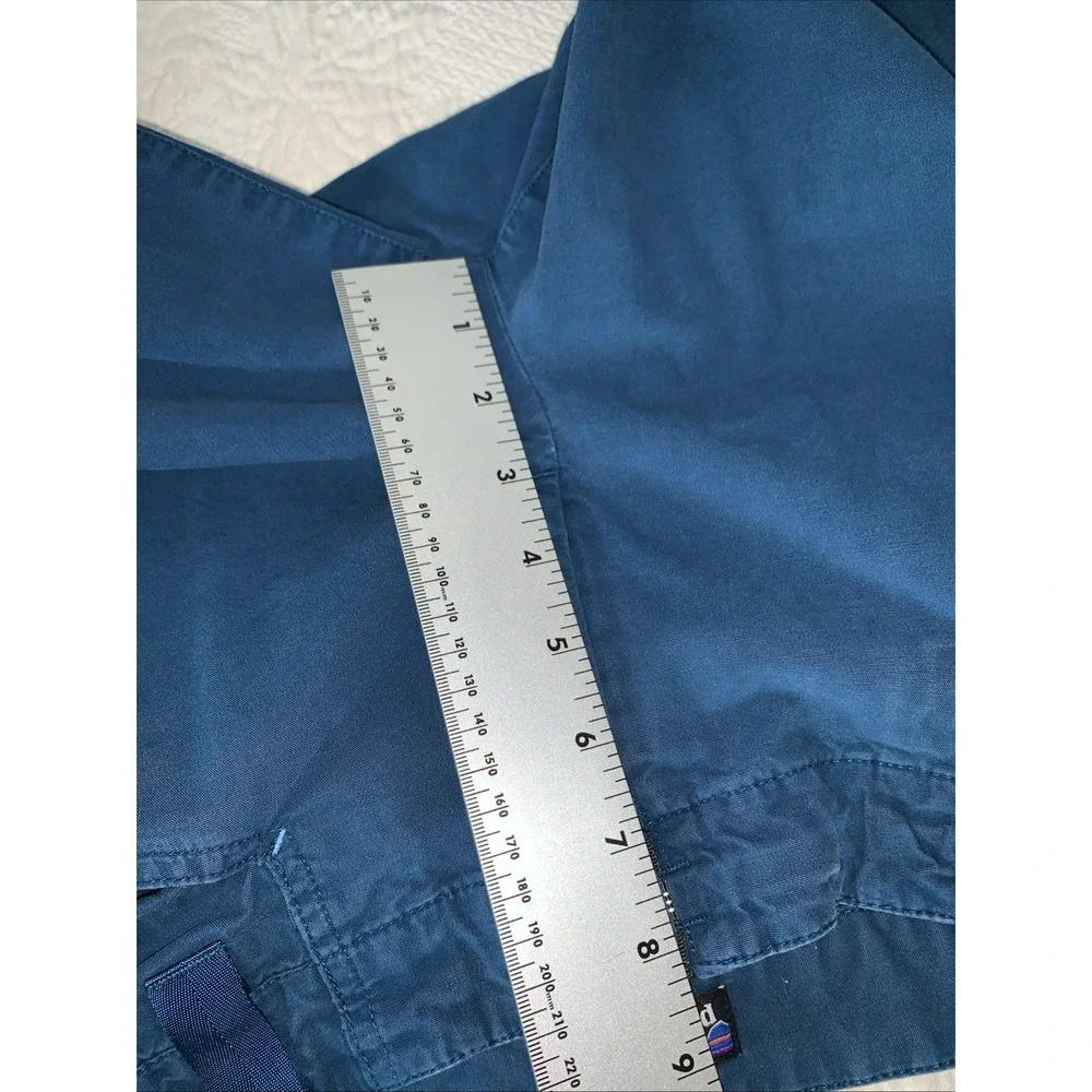 PATAGONIA Women's Venga Rock Pants 8 Blue Climbing Hiking Gorpcore 83085‎ Cargo